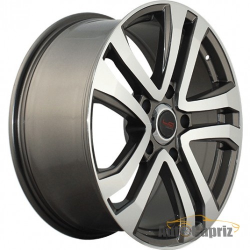 Диски Replica LegeArtis LX99 GMF R20 W8.5 PCD5x150 ET58.0 DIA110.1